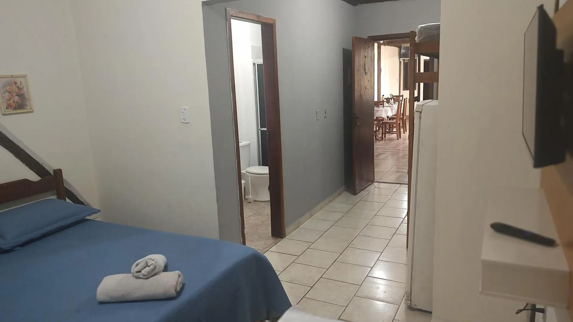 Pousada Martin Pescador Bombinhas Inn