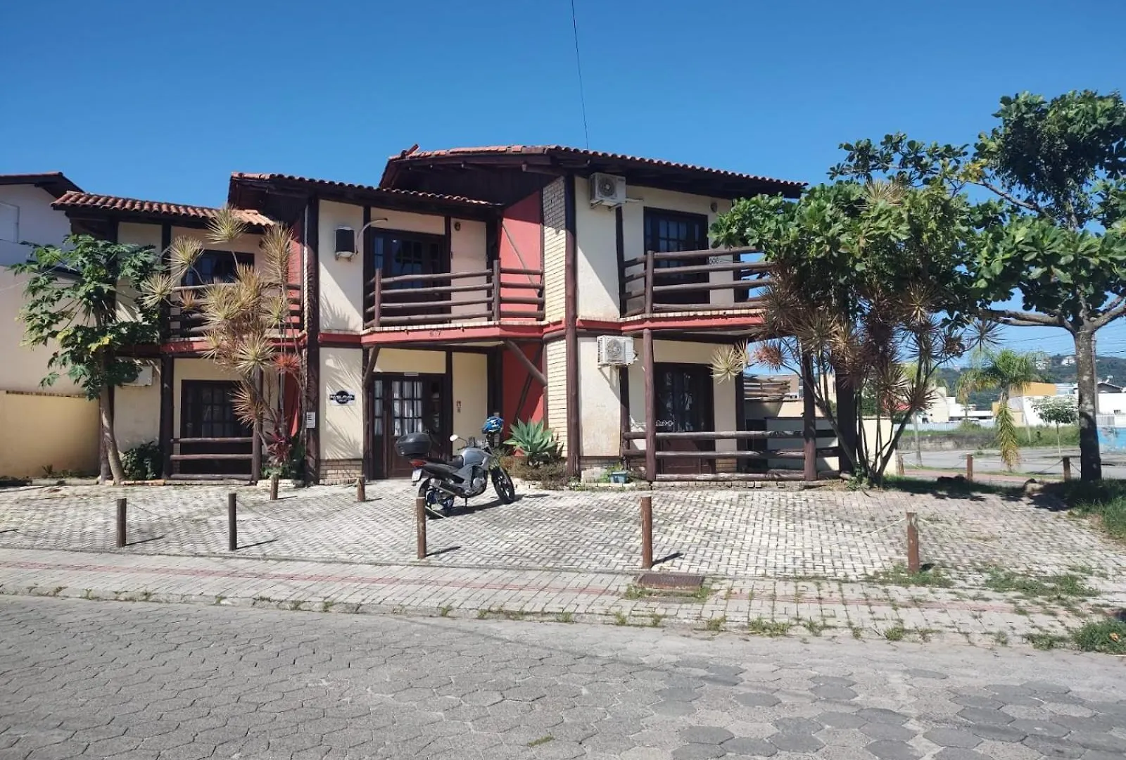 Inn Pousada Martin Pescador Bombinhas Brasil