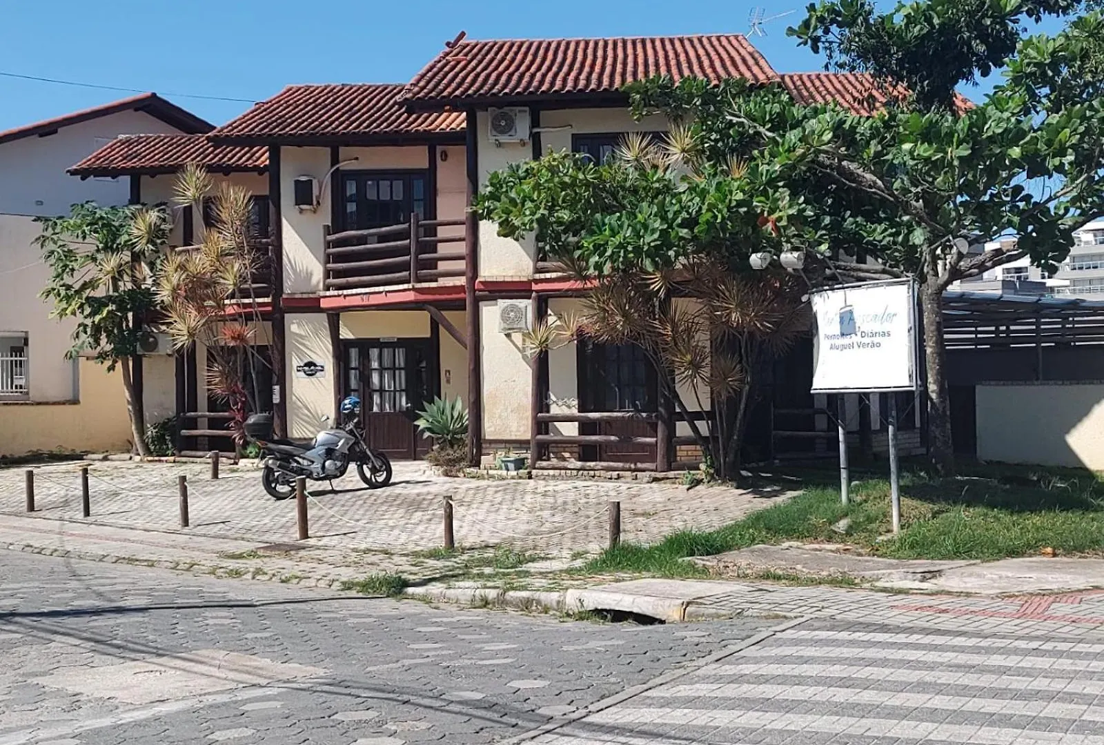Pousada Martin Pescador Bombinhas