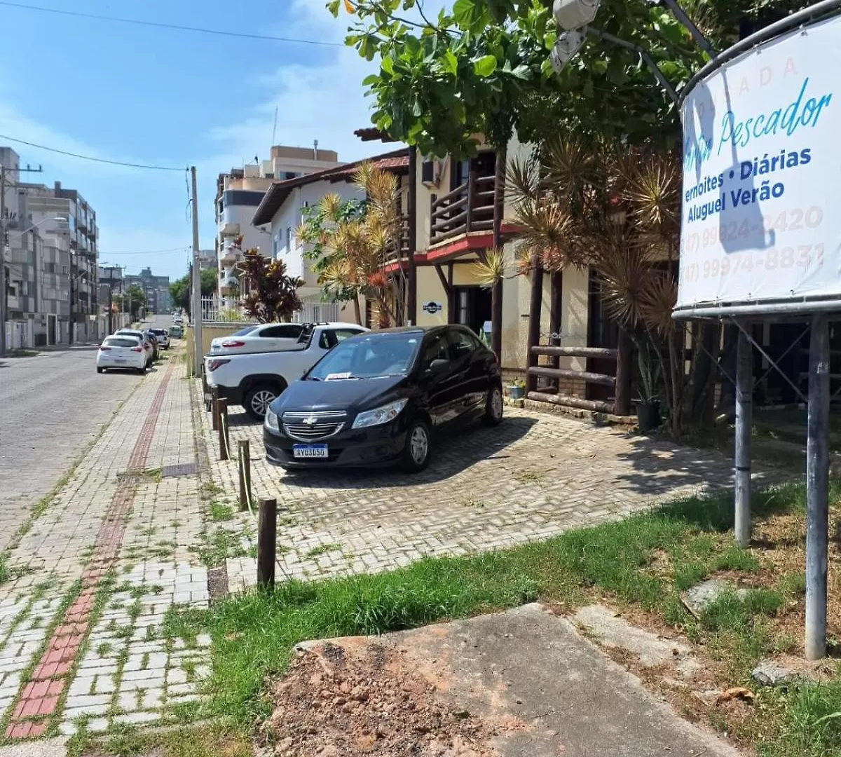 Pousada Martin Pescador Bombinhas Brasil